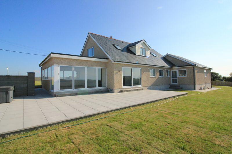 3-bed detached on Holyhead Road, Cemaes Bay, £629,950