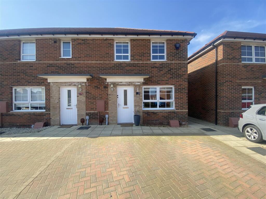 Main image of property: Barley Way, Church Fields, New Hartley, Whitley Bay