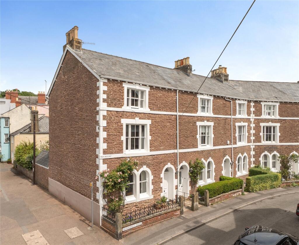 Main image of property: Monkswell Road, Monmouth, Monmouthshire, NP25