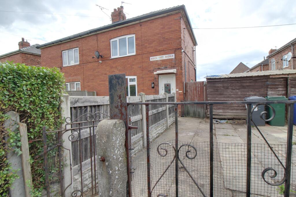 Main image of property: Beech Tree Avenue, Thorne, Doncaster, DN8