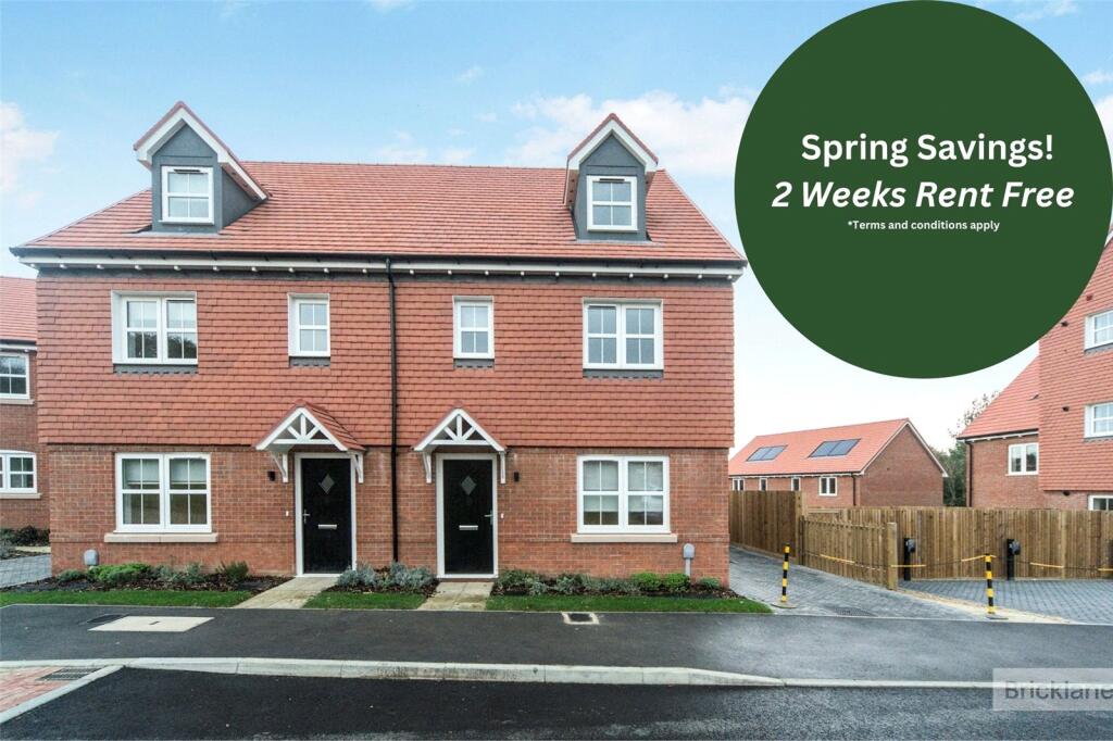 Main image of property: Barber Gardens, Stone Cross, Pevensey, BN24