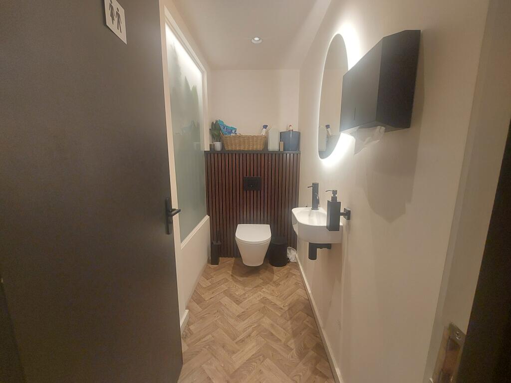 WC Facilities