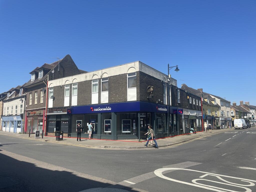 Main image of property: 66-68 High Street, 2-4 Great Whyte, Ramsey, Huntingdon, Cambridgeshire, PE26 1AA