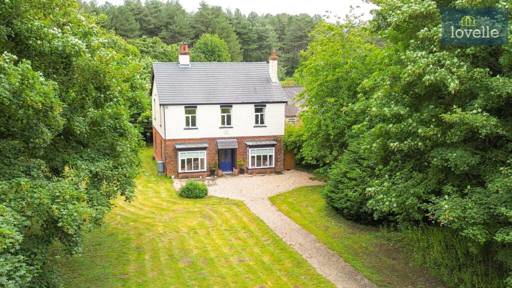 Main image of property: Warren Road, North Somercotes, LN11
