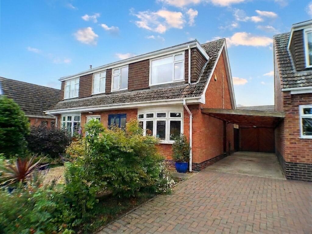 Main image of property: Cox Drive, Bottesford, NG13