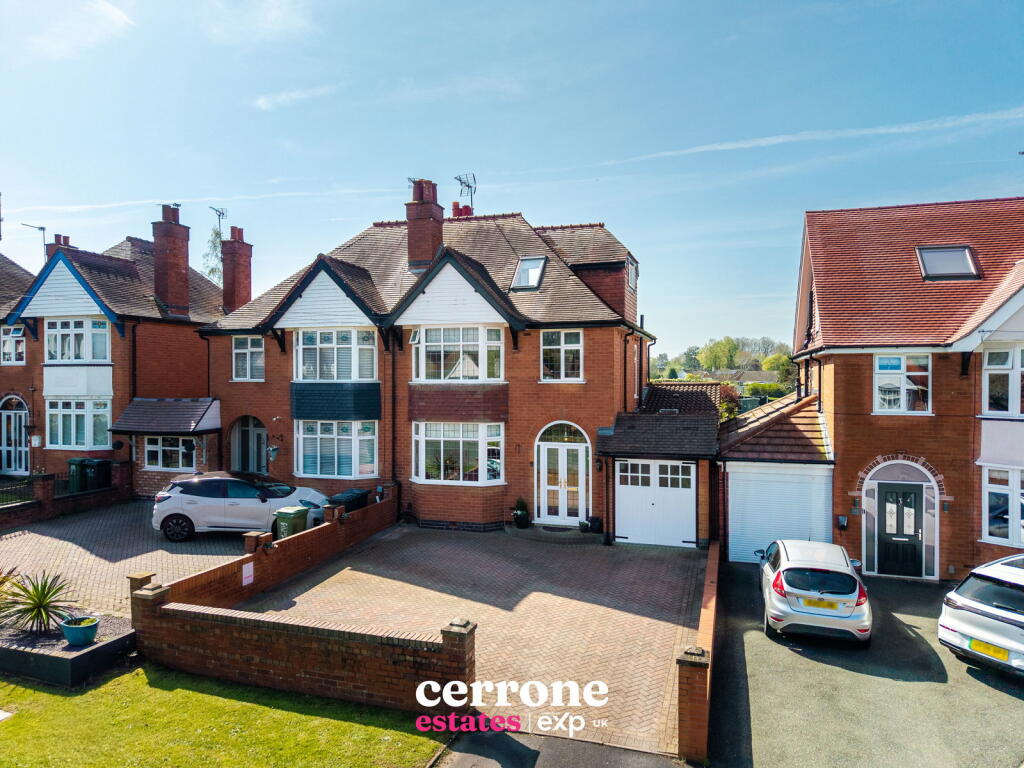 Main image of property: Birchfield Road, Webheath, Redditch, B97 4NF