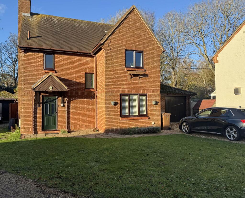 Main image of property: The Meadows, Watlington