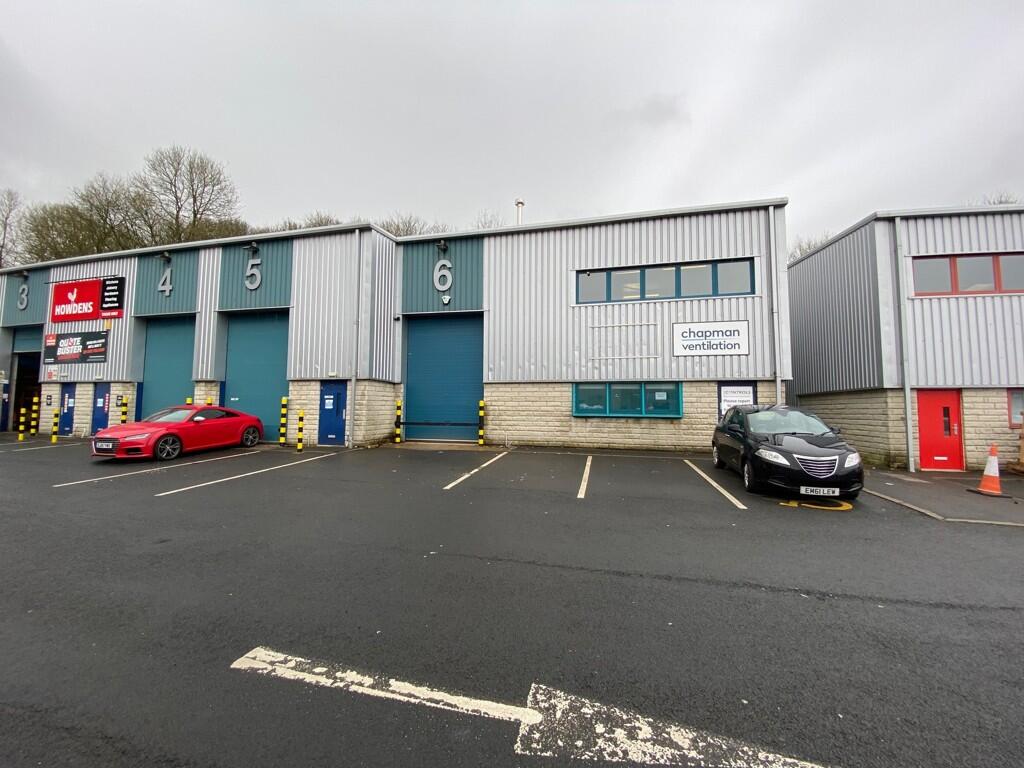 Additional image 6 of Unit 6 Three Point Business Park, Haslingden, Lancashire