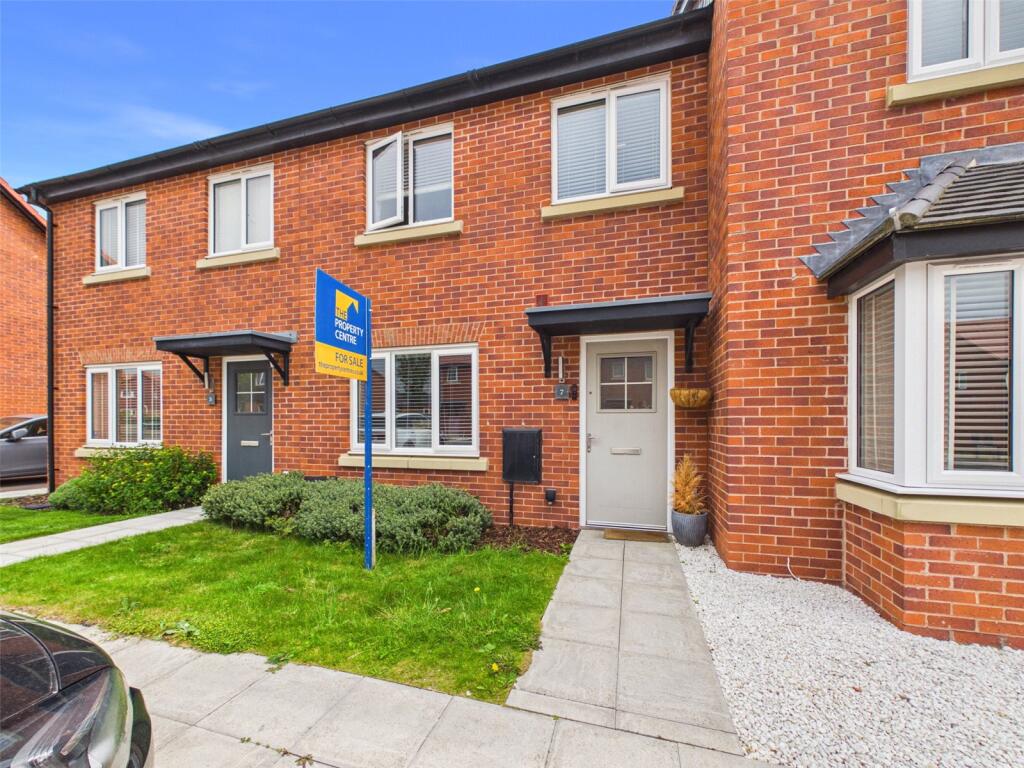 Main image of property: Milliner Crescent, Churchdown, Gloucester, Gloucestershire, GL3