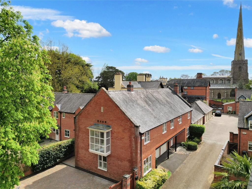 Main image of property: The Mews, Queniborough Hall Drive, Queniborough, Leicestershire