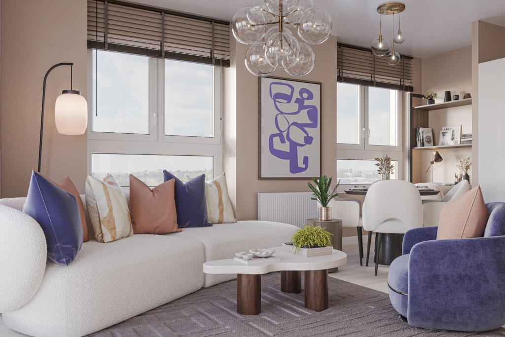 Main image of property: 81 Park View, 
London, 
W3 0PU