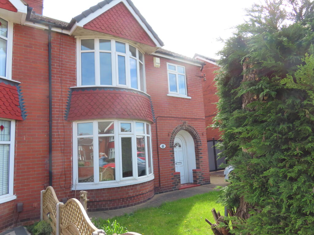 Main image of property: Glover Road, Scunthorpe, North Lincolnshire
