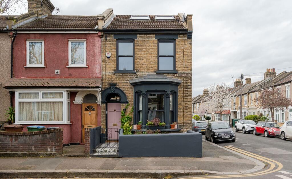 Main image of property: Cheneys Road, Leytonstone, London, E11