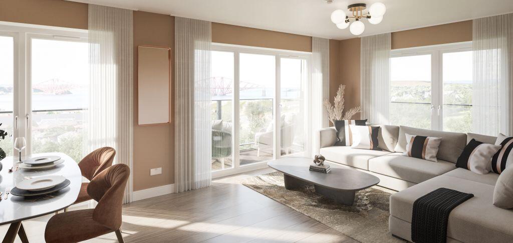 Plot 111 The Dalgety, Forthview, Ferrymuir Gait, South Queensferry, EH30 9NE - View 2