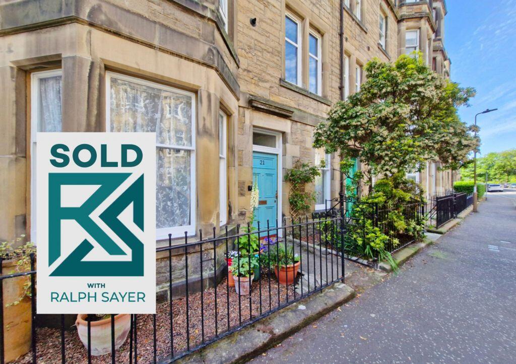 Main image of property: 21 Millar Crescent, Morningside, Edinburgh, EH10 5HN