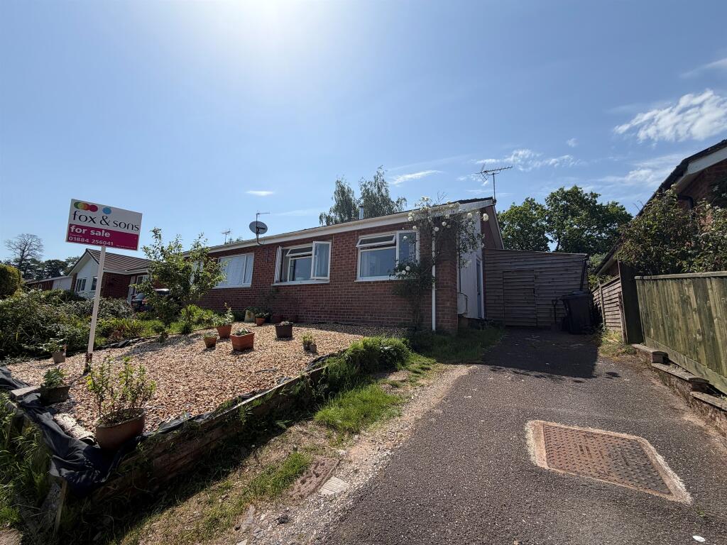 Main image of property: Chilcott Close, Tiverton