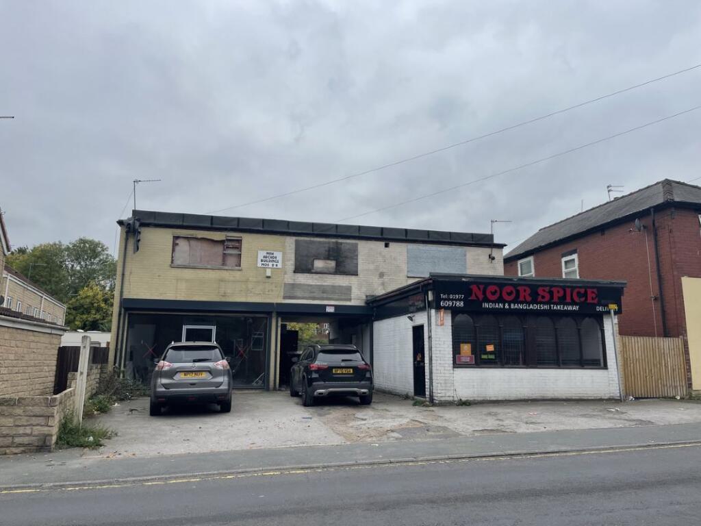 Main image of property: Noor Spice - Units 2 - 2a - 4 - 6, 52 White Apron Street, South Kirkby, Pontefract, West Yorkshire, WF9 3LH