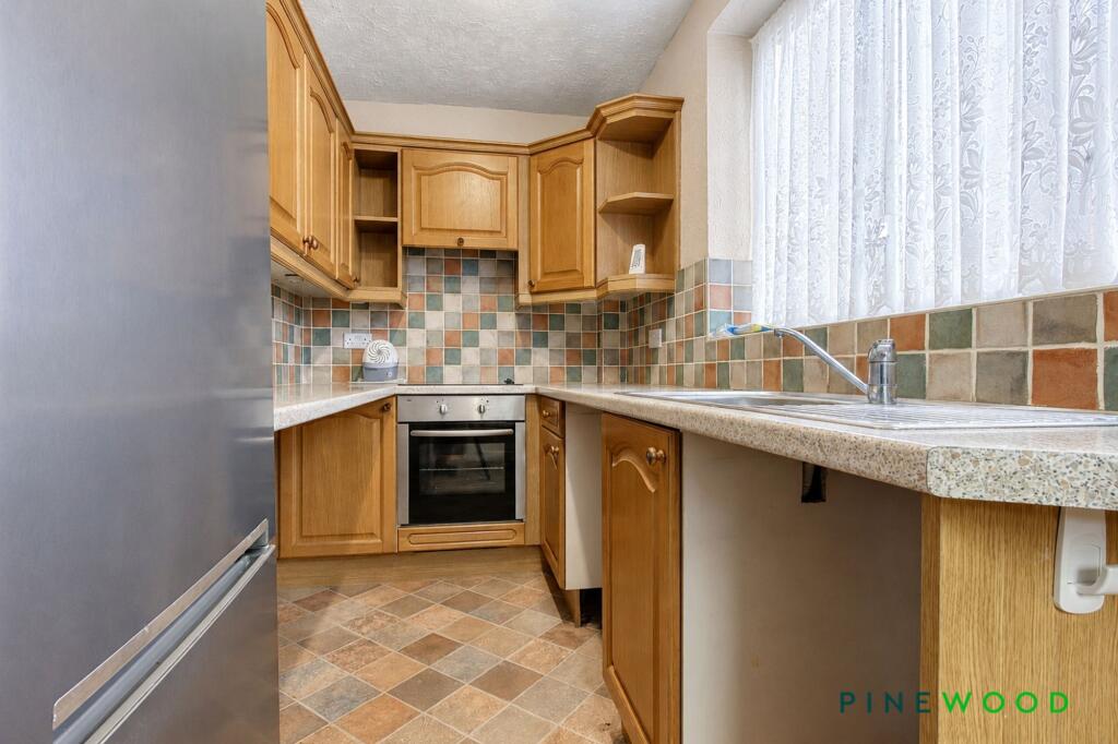 House in Chesterfield, St Augustines, Spital - More