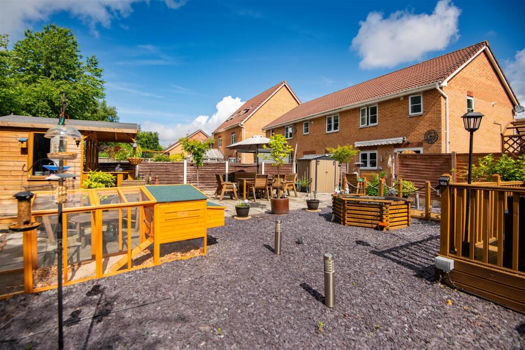 House in Preston, Brownedge, Bamber Bridge
