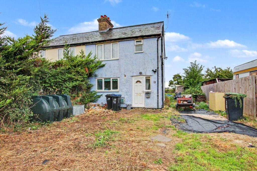House in East Cambridgeshire, Ely