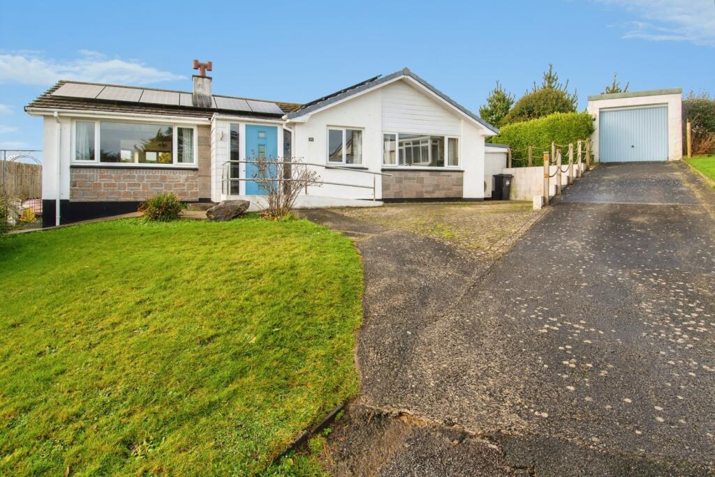 Main image of property: Trelispen Park Drive, Gorran Haven, St. Austell, Cornwall, PL26