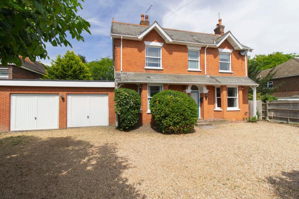 Main image of property: Pinewood Hill, Fleet, GU51