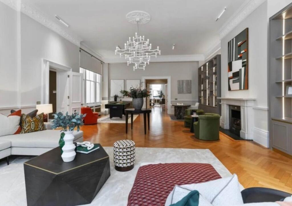 Main image of property: Queen`s Gate Terrace SW7