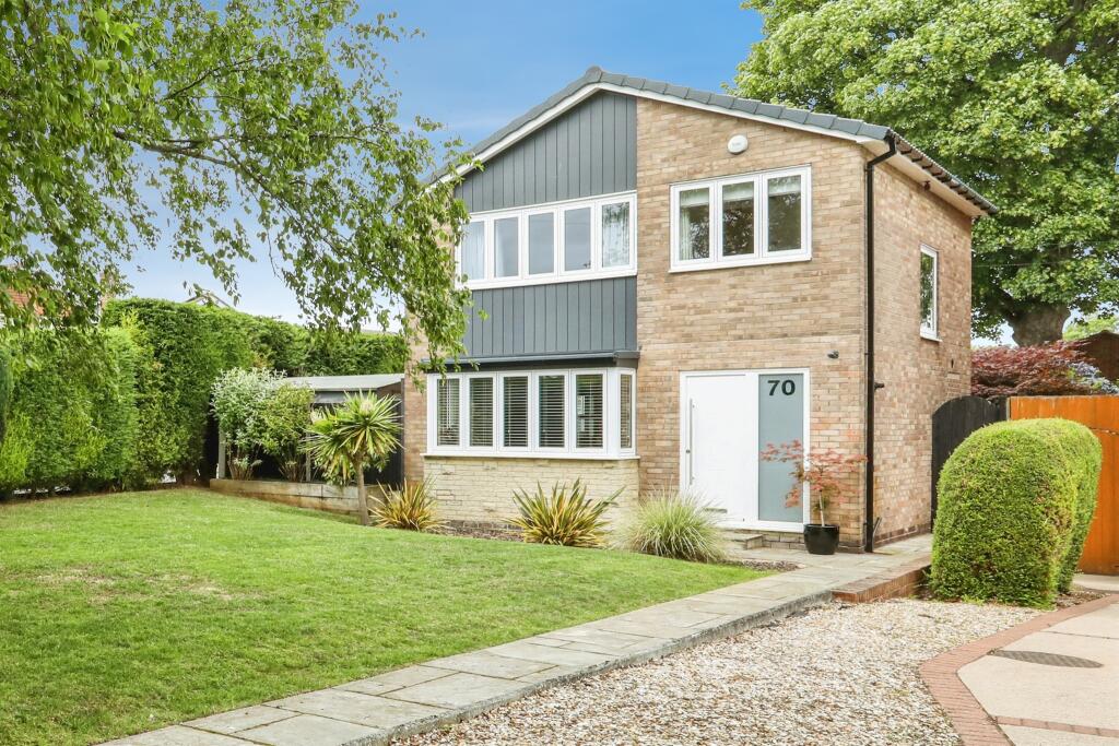 Main image of property: Windsor Road, Carlton-in-Lindrick, WORKSOP