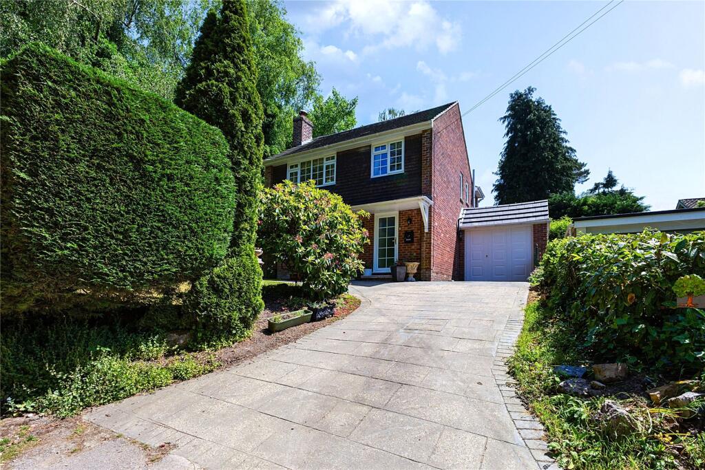 Main image of property: Hill Road, Grayshott, Hindhead, Hampshire, GU26