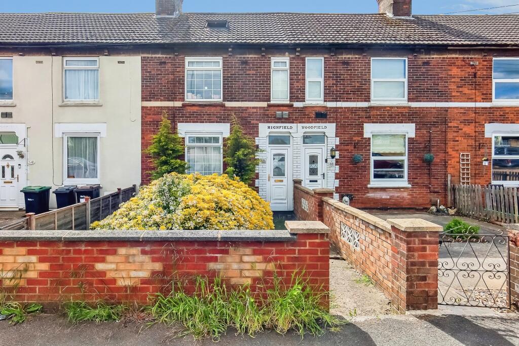 Main image of property: Weldon Road, Corby