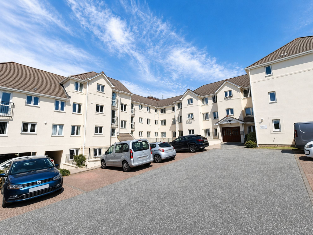 Main image of property: Windsor Court, Newquay