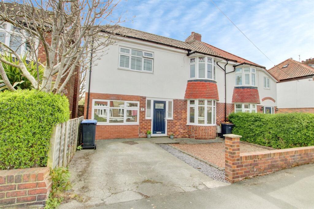 4-bed semi-detached on Ellam Avenue, Durham, DH1, £450,000
