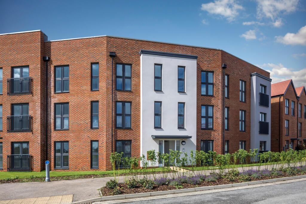 Apartment in Canterbury - More