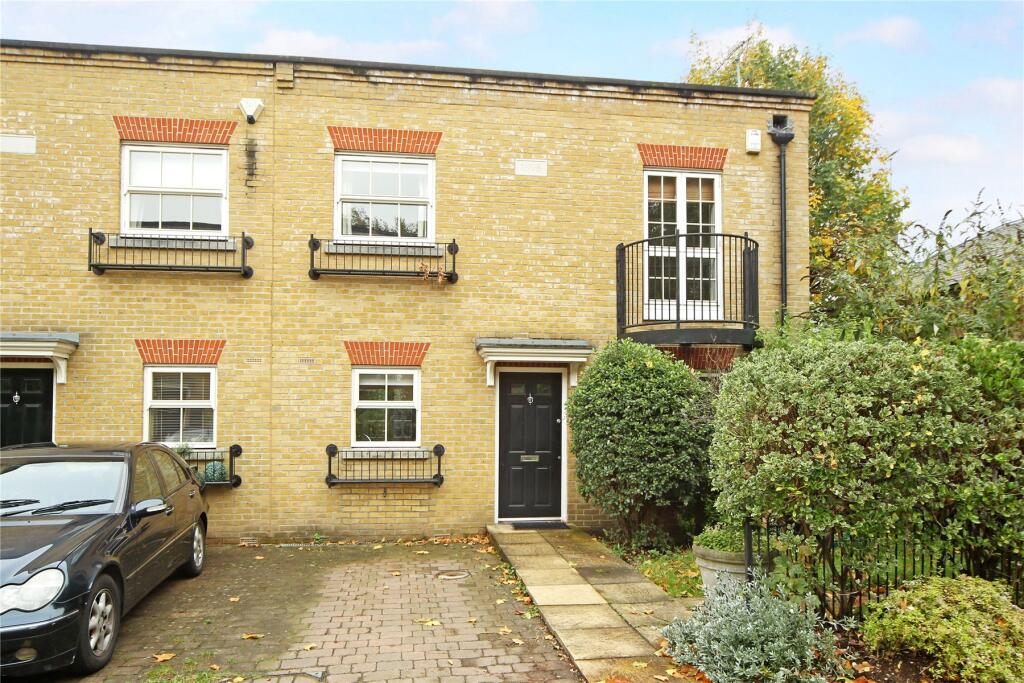 Main image of property: Layton Place, Kew, TW9