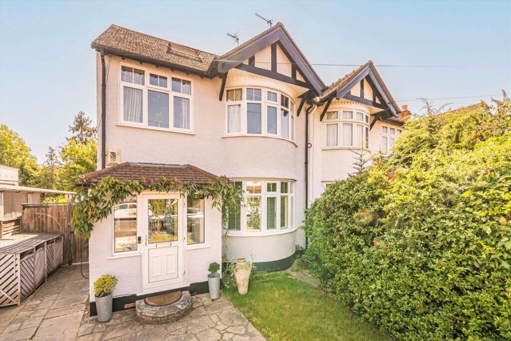 House in Kingston upon Thames