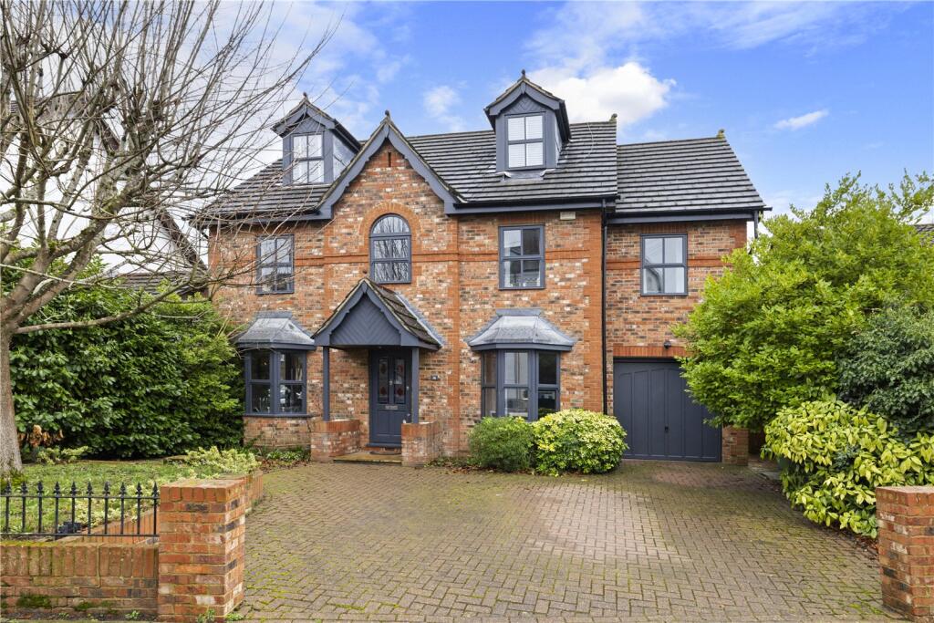 Main image of property: Matham Road, East Molesey, KT8
