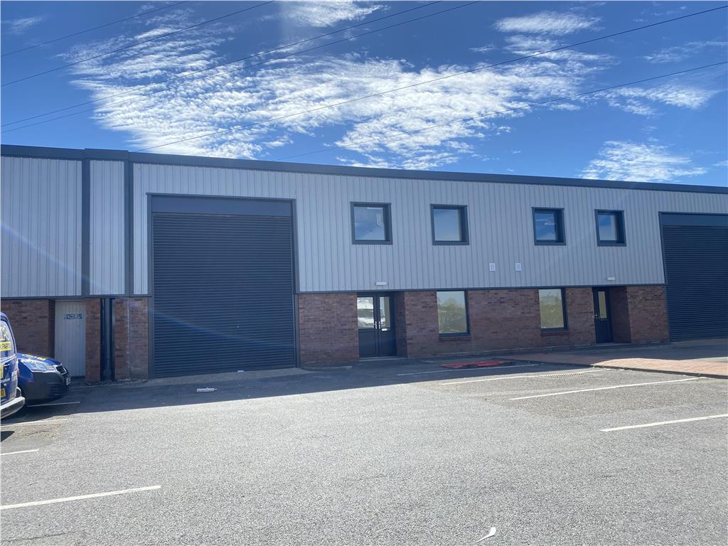 Main image of property: Unit 54, Hammonds Drive Industrial Estate, Hammonds Drive, Eastbourne, East Sussex, BN23 6PW