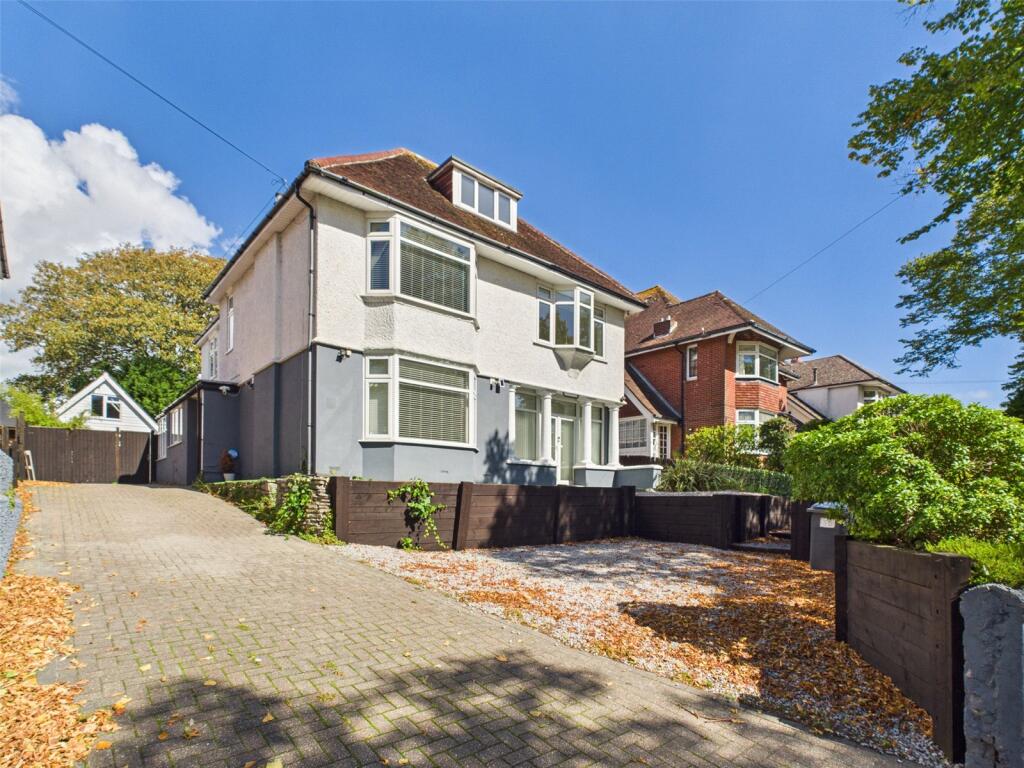 Main image of property: Wentworth Avenue, Bournemouth, Dorset, BH5