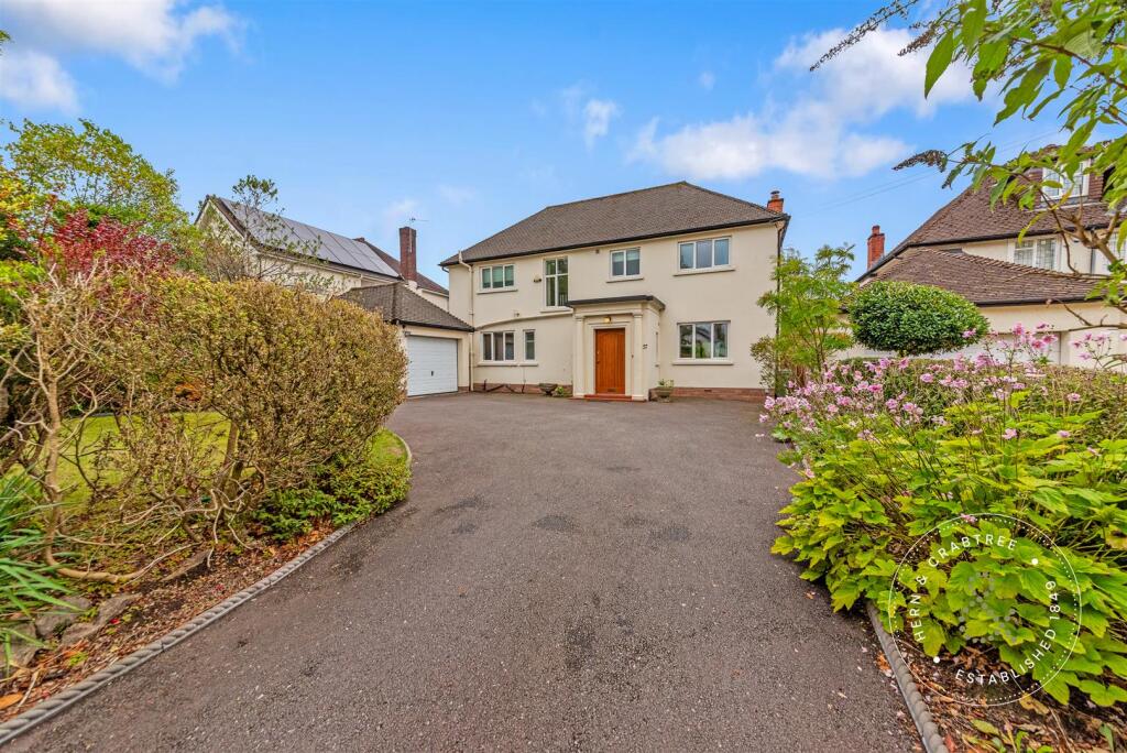 Main image of property: Pwllmelin Road, Llandaff, Cardiff
