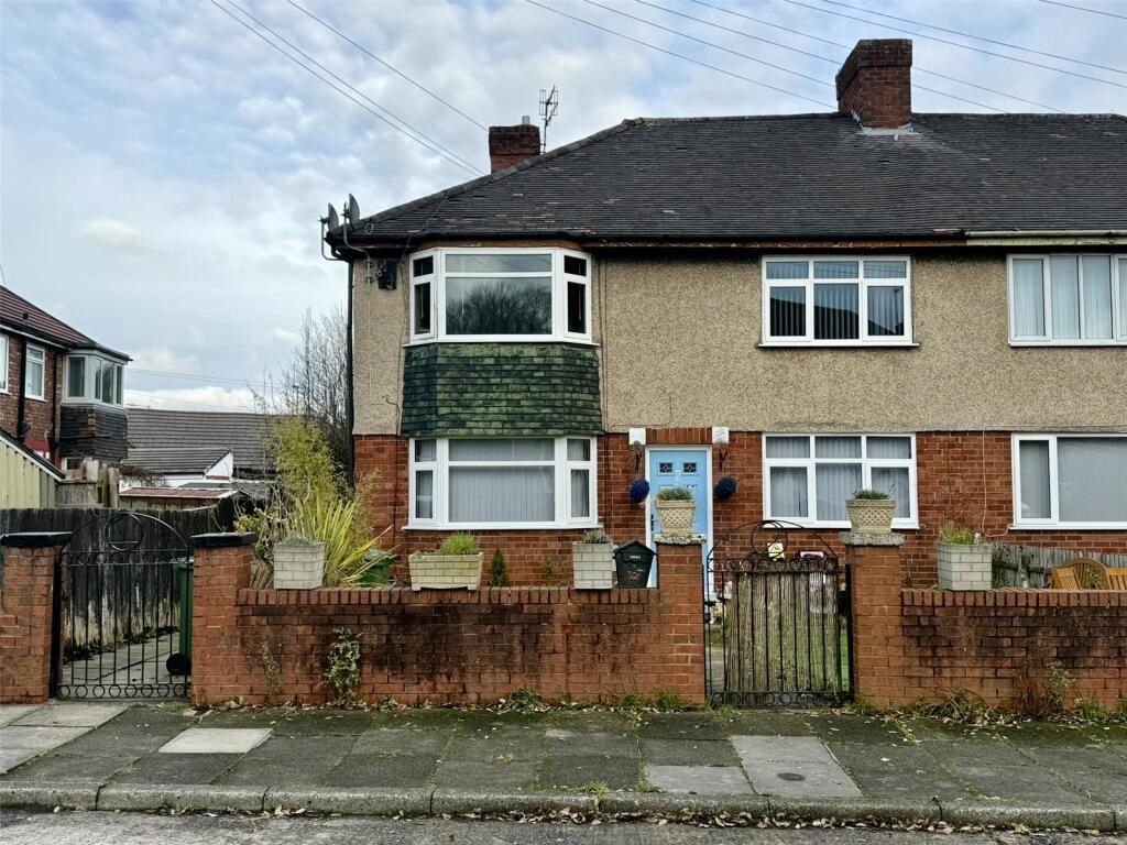Main image of property: Melville Avenue, Rock Ferry, Merseyside, CH42
