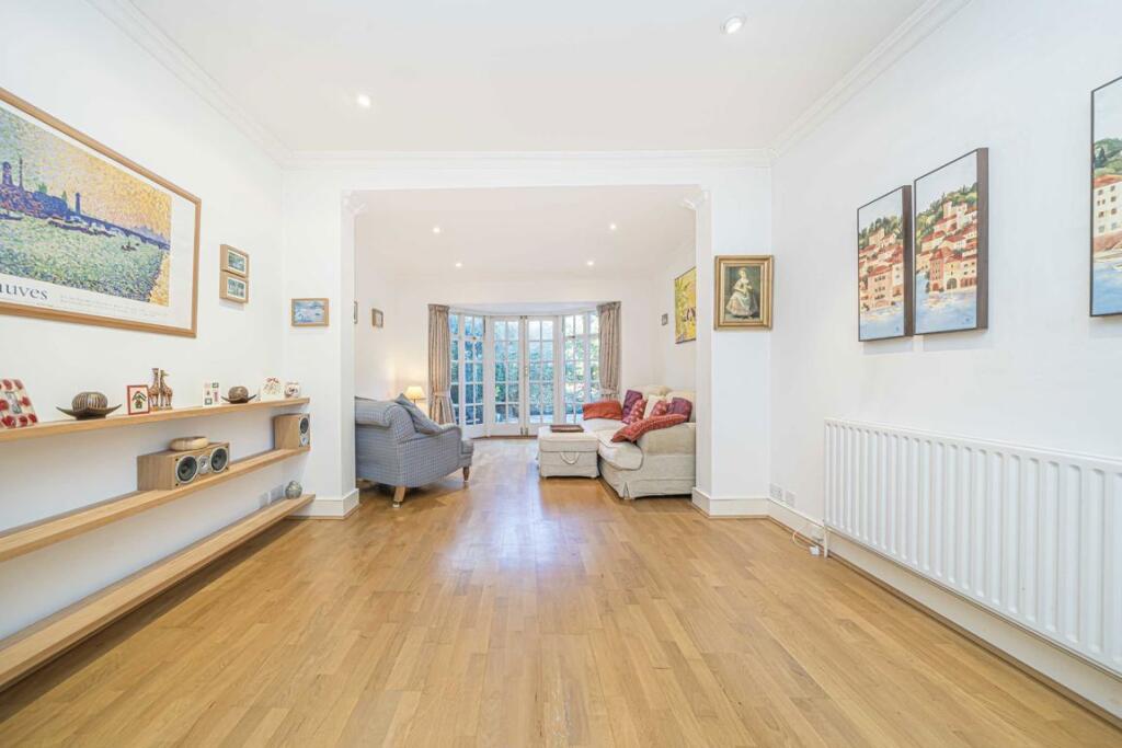 Green Street, Sunbury-On-Thames – pohled 2