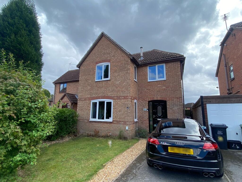 Main image of property: Cantley Road, Riddings, DE55