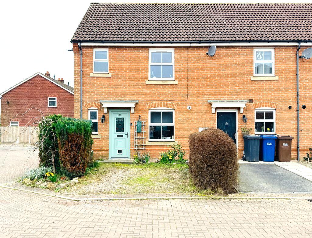 Main image of property:  St. Marys Walk, Hambleton YO8 9GH 