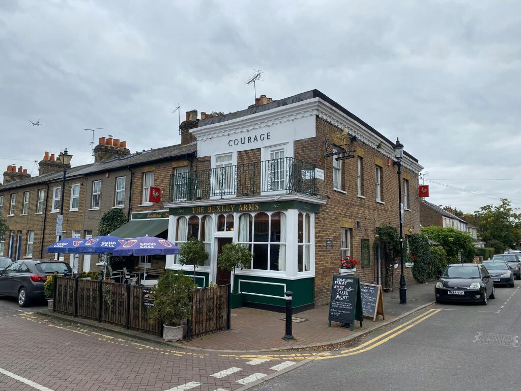 Main image of property: Bexley Arms, 50 Bexley Street, Windsor, SL4 5BX