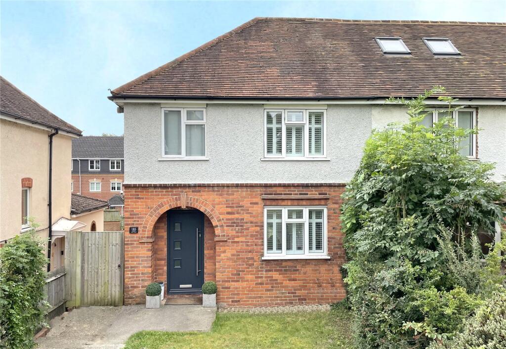 Main image of property: Henley Road, Caversham, Reading, RG4