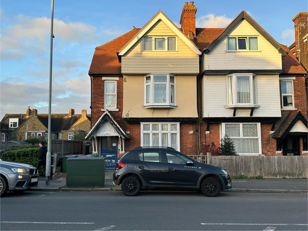 Main image of property: Cheriton Road, Folkestone
