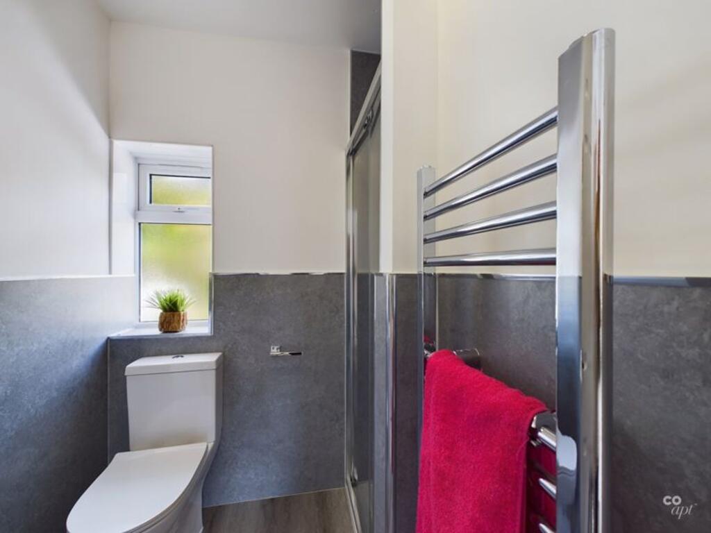1 bedroom semi-detached house for rent