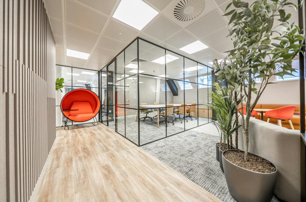 4th Floor Fitted Suite - 63 Church Street, Birmingham