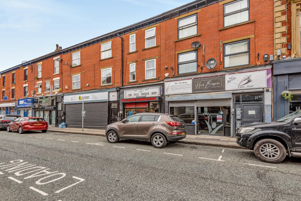 Main image of property: Stamford Street Central, Ashton-under-lyne, OL6