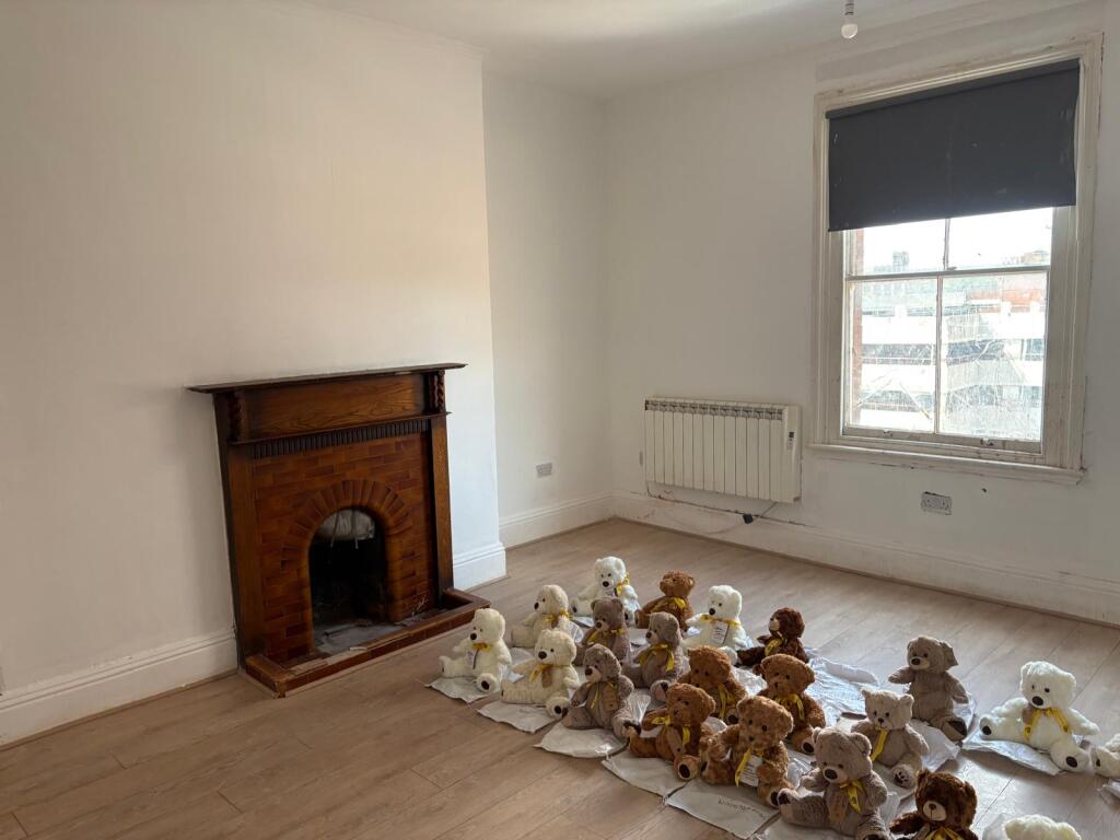 Ground floor office